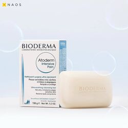 Кускове мило Bioderma Atoderm Pain Ultra Rich Soap 150 г
