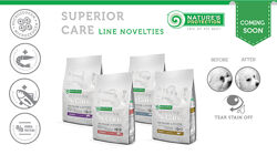 Natures Protection для  белых собак мини- ассортимент. развес от 1 кг  