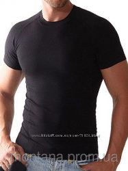 Мужская футболка Doreanse 2535 черный