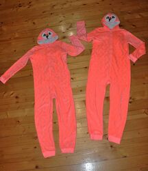 флісові кігурумі Primark, р.158, р.164