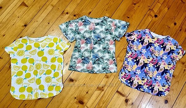 Футболки Reserved,  р.158-164