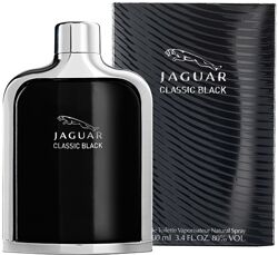 Jaguar Classic Black 100ml