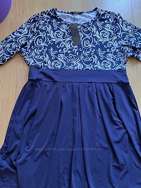 Новое платье , 50, 52