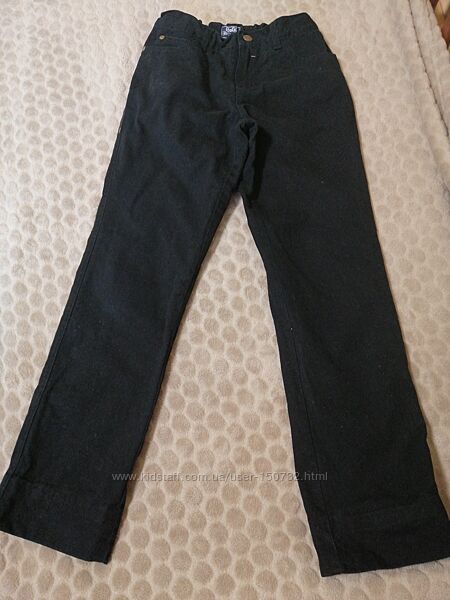 Чорні джинси Bogi на легкій підкладці