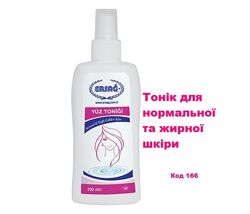 #3: Тонік жирна шкіра