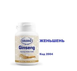 Эрсаг 2004 Женьшень сердце, гормоны, глаукома, гипотония, стресс 