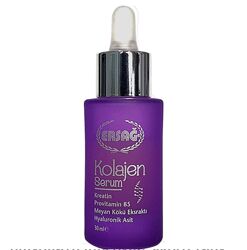 Колагенова сироватка креатин гіалуронова кислота пантенол солодка Ерсаг 477