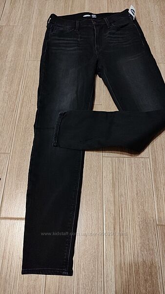 Утеплені жіночі джинси Old navy, розмір 6-8