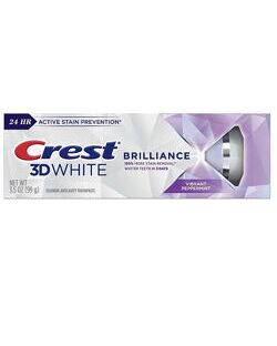 Crest 3D White Brilliance Fluoride Anticavity Toothpaste 130 грамм