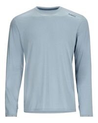 Мужская блуза Simms SolarFlex LS Crewneck Print S-XL