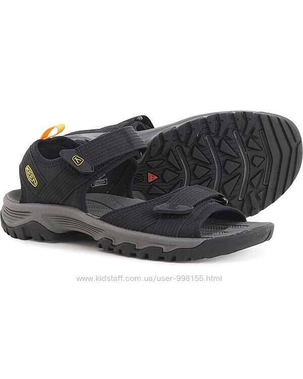 Мужские сандалии Keen Targhee III Open-Toe H2 Sandals