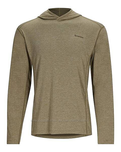 Мужской худи Simms BugStopper SolarFlex Hoody