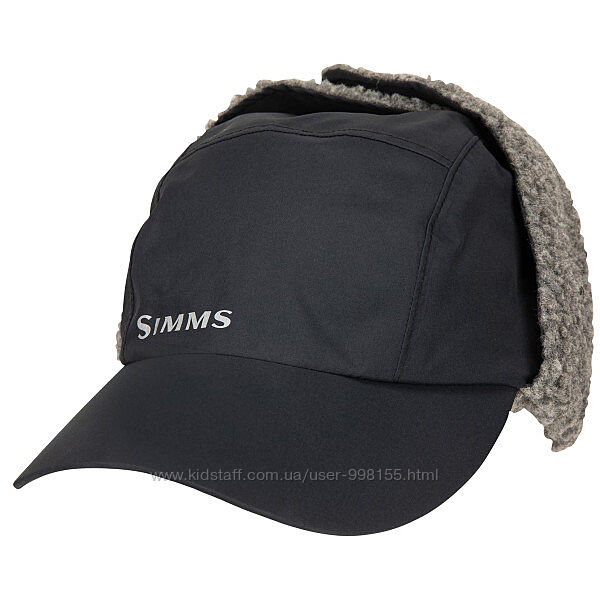Мужская зимняя шапка Simms Challenger Insulated Hat