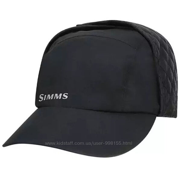 Мужская зимняя шапка Simms ExStream GTX Primaloft Cap