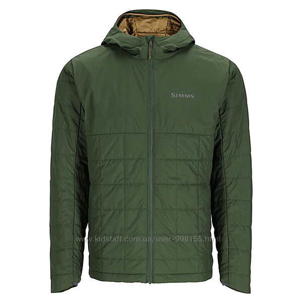 Мужская куртка Simms Fall Run Insulated Hoody