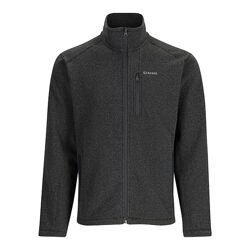 Мужская флисовая кофта Simms Rivershed Full Zip