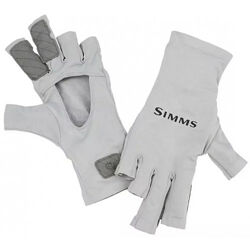 Мужские перчатки Simms Solarflex Sunglove upf 50 S-L