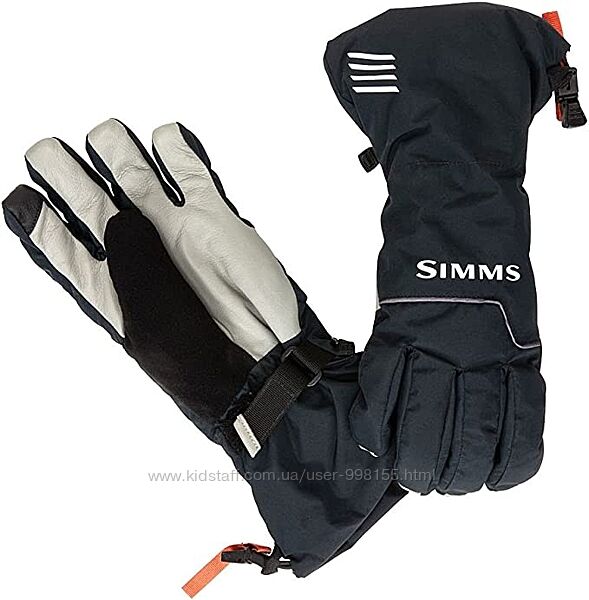 Перчатки Simms Challenger Insulated Glove M-XL