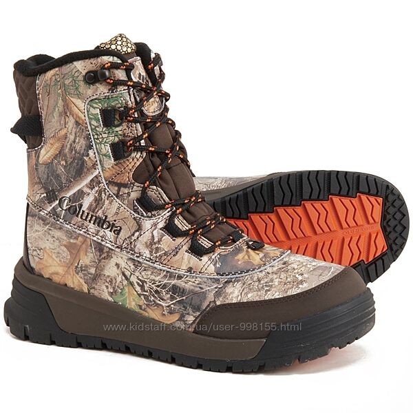 Чоловічі черевики Columbia Bugaboot Celsius Omni-Heat Infinity Boot