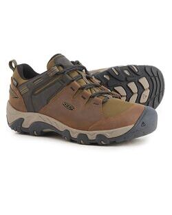 Мужская обувь Keen Steens Hiking shoes WP