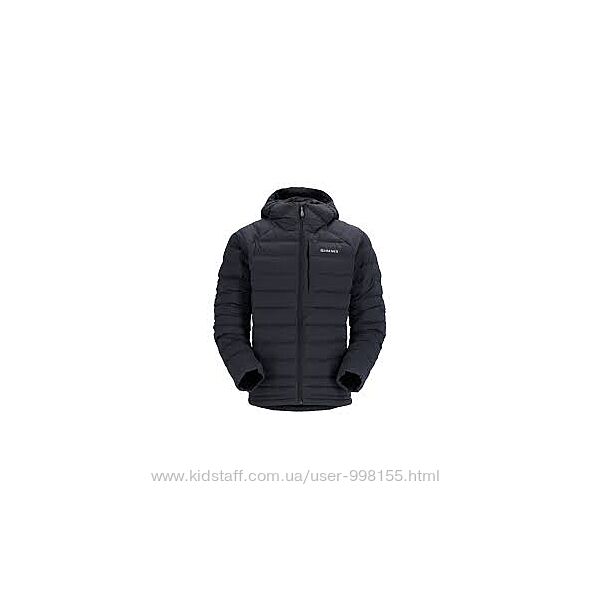 Чоловіча зимова куртка Simms Exstream Insulated Hoody М