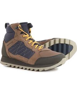 Чоловічі зимові черевики Merrell Alpine Mid Polar Sneaker Boots wp