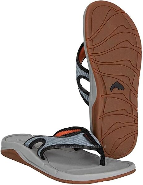 Чоловічі вєтнамки Simms Challenger Flip Flop