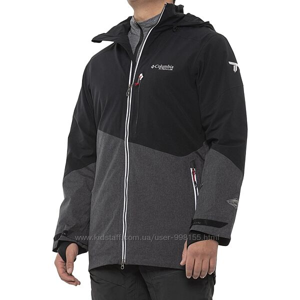 Чоловіча лижна куртка Columbia Sportswear Shreddin Omni-Tech Omni-Heat