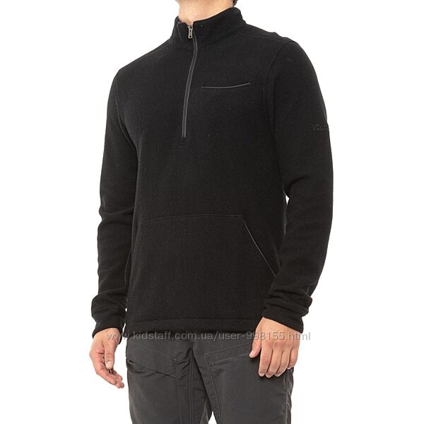 Чоловіча кофта Marmot Ryerson Pullover Sweater Zip Neck