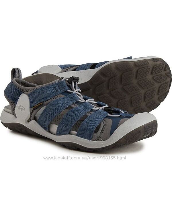 Чоловічі сандалі Keen CNX II Sport Sandals Waterproof
