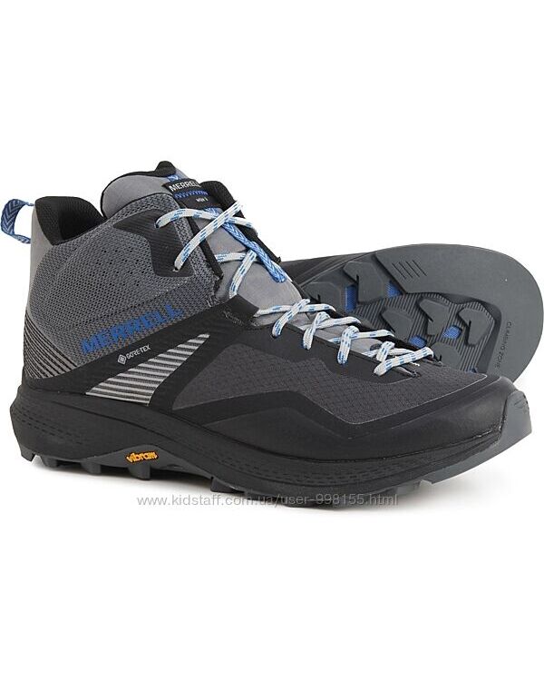 Чоловічі ботінки Merrell MQM 3 Gore-Tex Mid Hiking Boots Waterproof