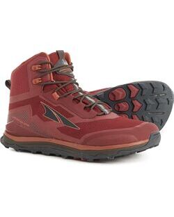 Чоловічі ботінки Altra Lone Peak ALL-WTHR Mid Hiking Boots Waterproof