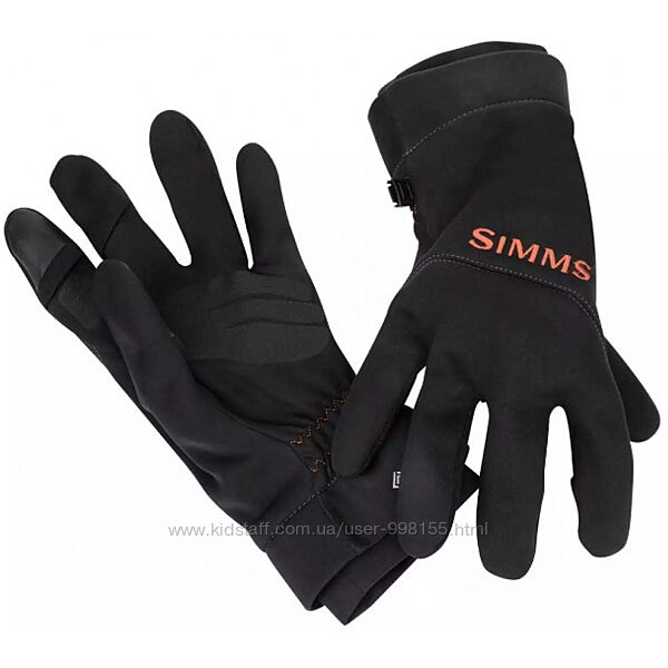 Чоловічі рукавиці Simms GORE-TEX Infinium Flex Glove M-XL