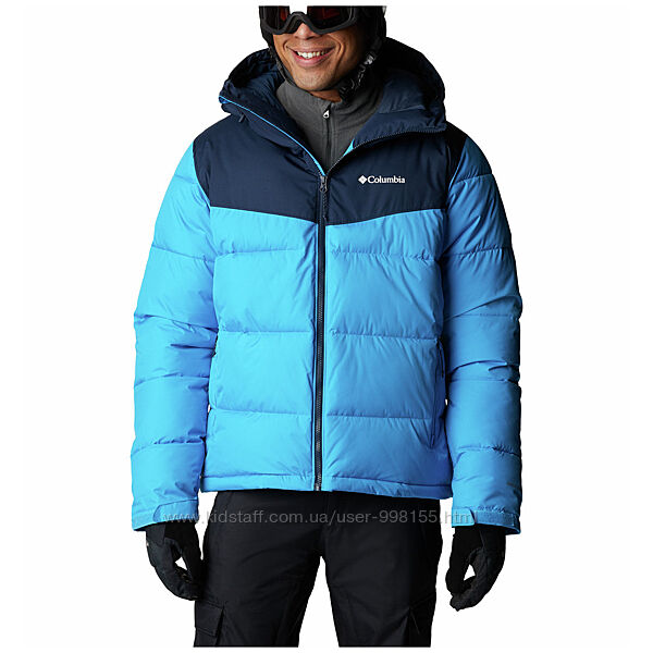 Чоловіча зимова куртка Columbia Iceline Ridge Jacket