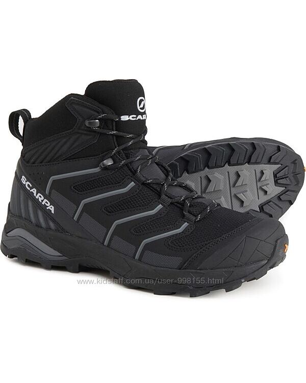 Чоловічі черевики Scarpa Maverick Gore-Tex Mid Hiking Boots Waterproof
