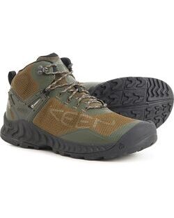 Чоловічі черевики Keen NXIS Evo Mid Hiking Boots Waterproof