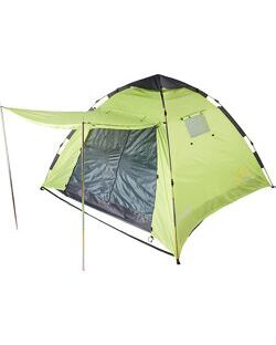 Туристичний намет KingCamp Monza 3 Light Tent 3-Person 3 Season