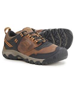 Чоловічі черевики Keen Ridge Flex Hiking Shoes Waterproof Leather