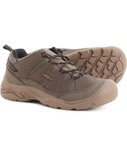 Чоловічі черевики Keen Circadia Hiking Shoes Waterproof Leather