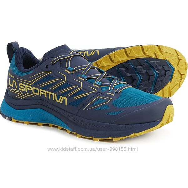 Чоловічі кросівки La Sportiva Jackal Gore-Tex Trail Running Shoes Wp