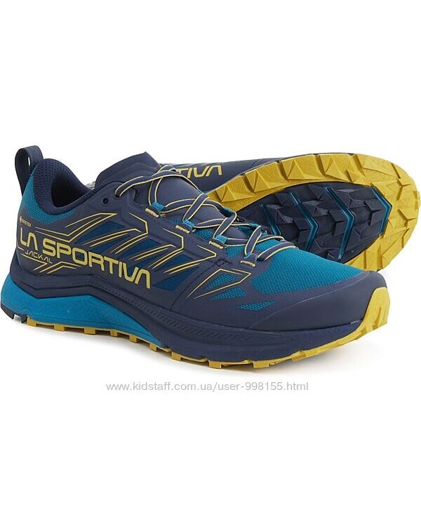Чоловічі кросівки La Sportiva Jackal Gore-Tex Trail Running Shoes Wp