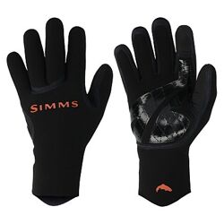 Чоловічі рукавиці Simms ExStream Neoprene Fishing Glove