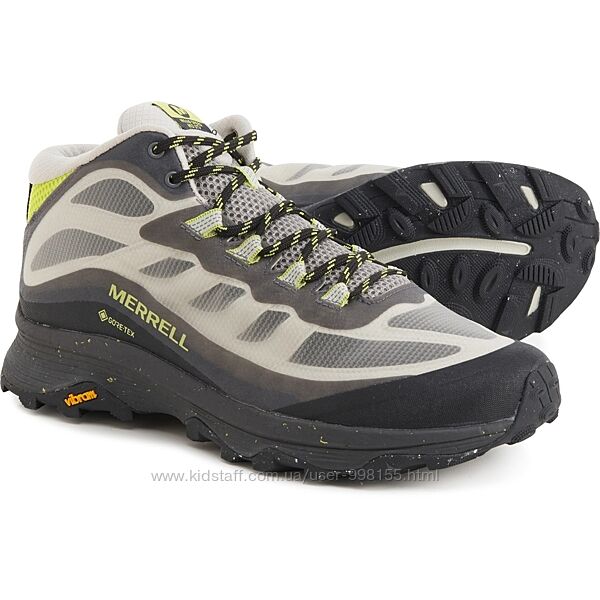 Чоловічі черевики Merrell Moab Speed Gore-Tex Mid Hiking Boots