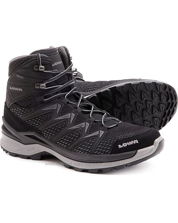 Чоловічі черевики Lowa Axos, Innox Gore-Tex Mid Hiking Shoes