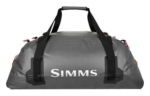 Сумка водонепроникна Simms G3 Guide Z Duffel Bag
