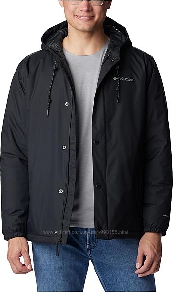 Чоловіча куртка Columbia Cedar Cliff Insulated Jacket