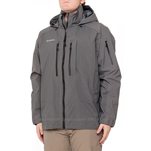 Чоловіча куртка Simms G4 Gore-Tex Pro Wading Jacket Waterproof