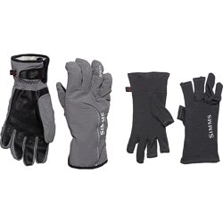 Чоловічі рукавиці Simms ProDry Gore-Tex Gloves with Liners Waterproof