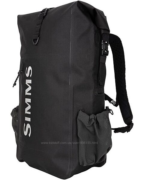Рюкзак Simms Dry Creek Rolltop Backpack 30L
