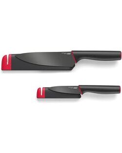 Ножі Joseph Joseph Slice & Sharpen 6 Chef&acutes Knive and 3.5 Paring Knife